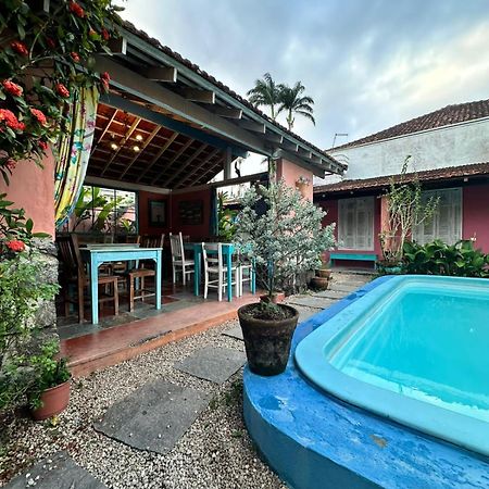 Vila Luiza Ubatuba Exterior photo