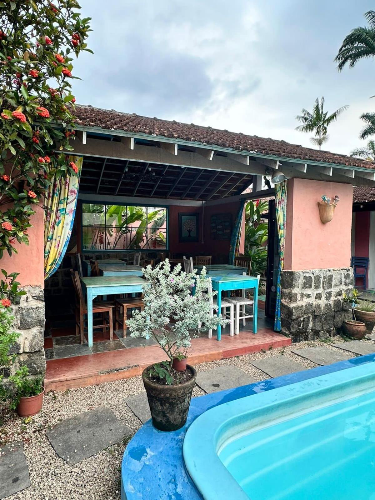 Vila Luiza Ubatuba Exterior photo