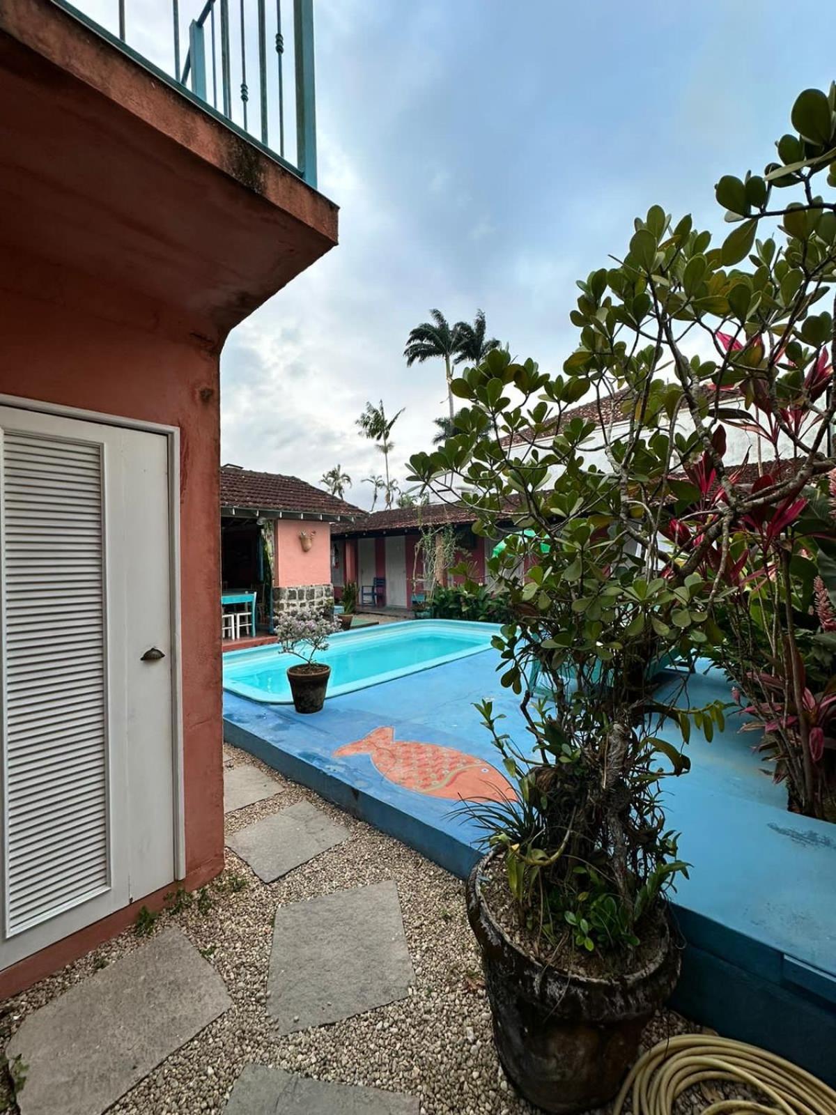Vila Luiza Ubatuba Exterior photo