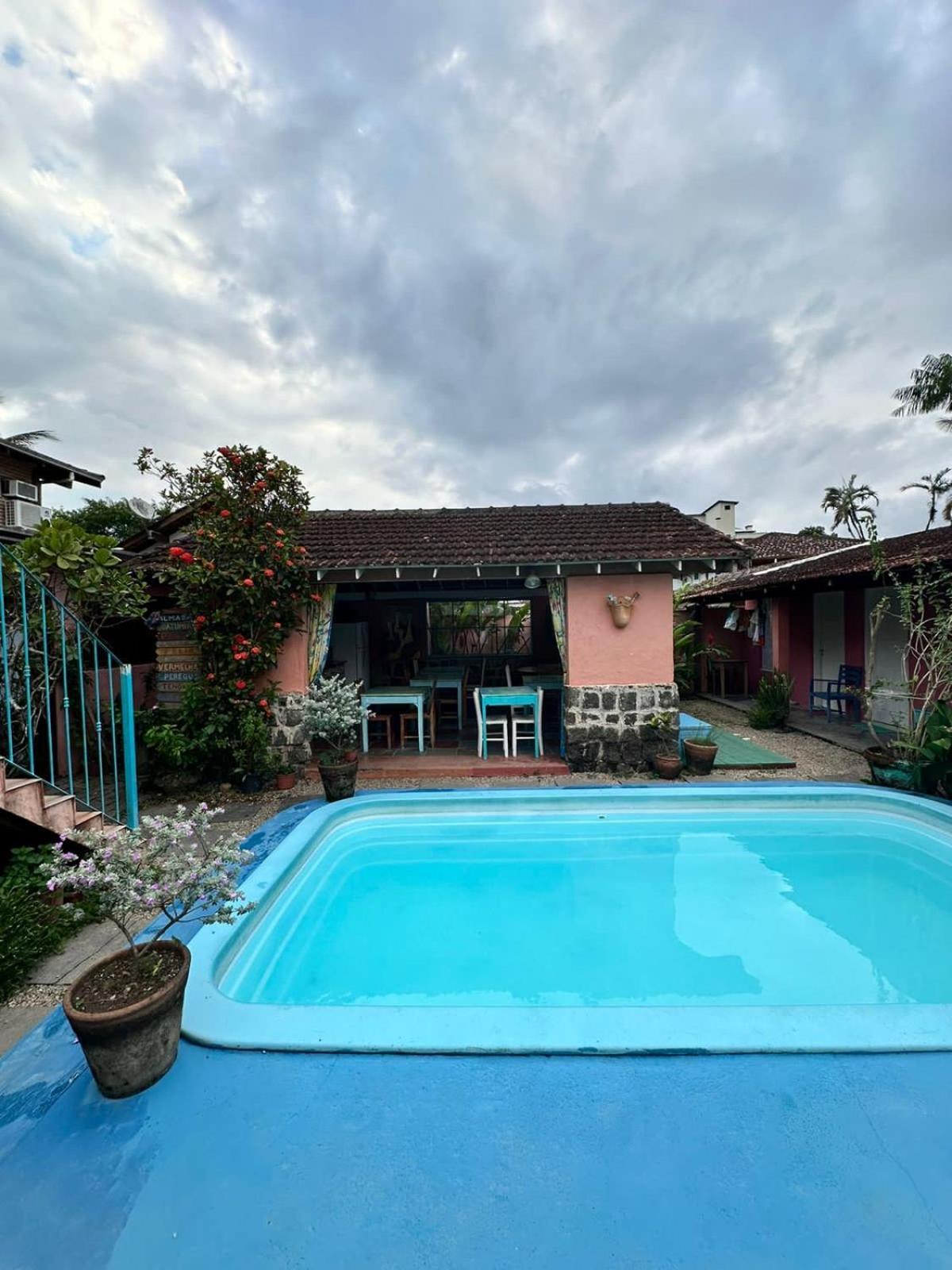 Vila Luiza Ubatuba Exterior photo