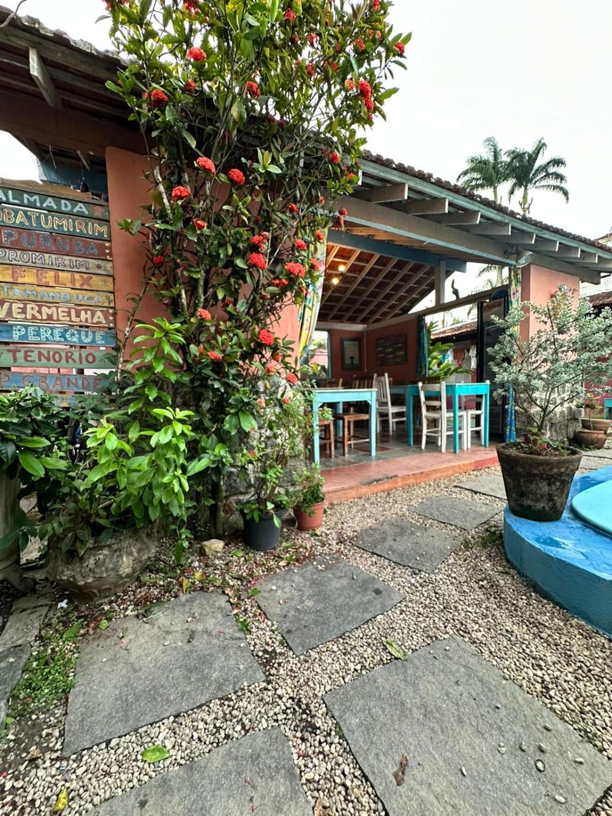 Vila Luiza Ubatuba Exterior photo