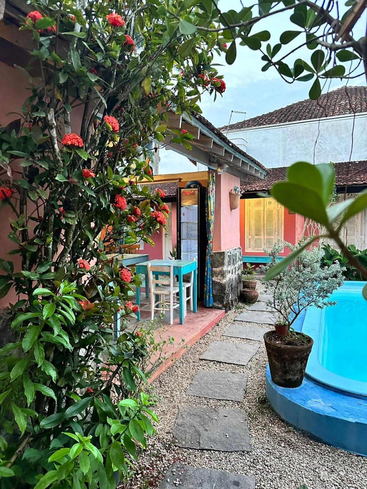 Vila Luiza Ubatuba Exterior photo