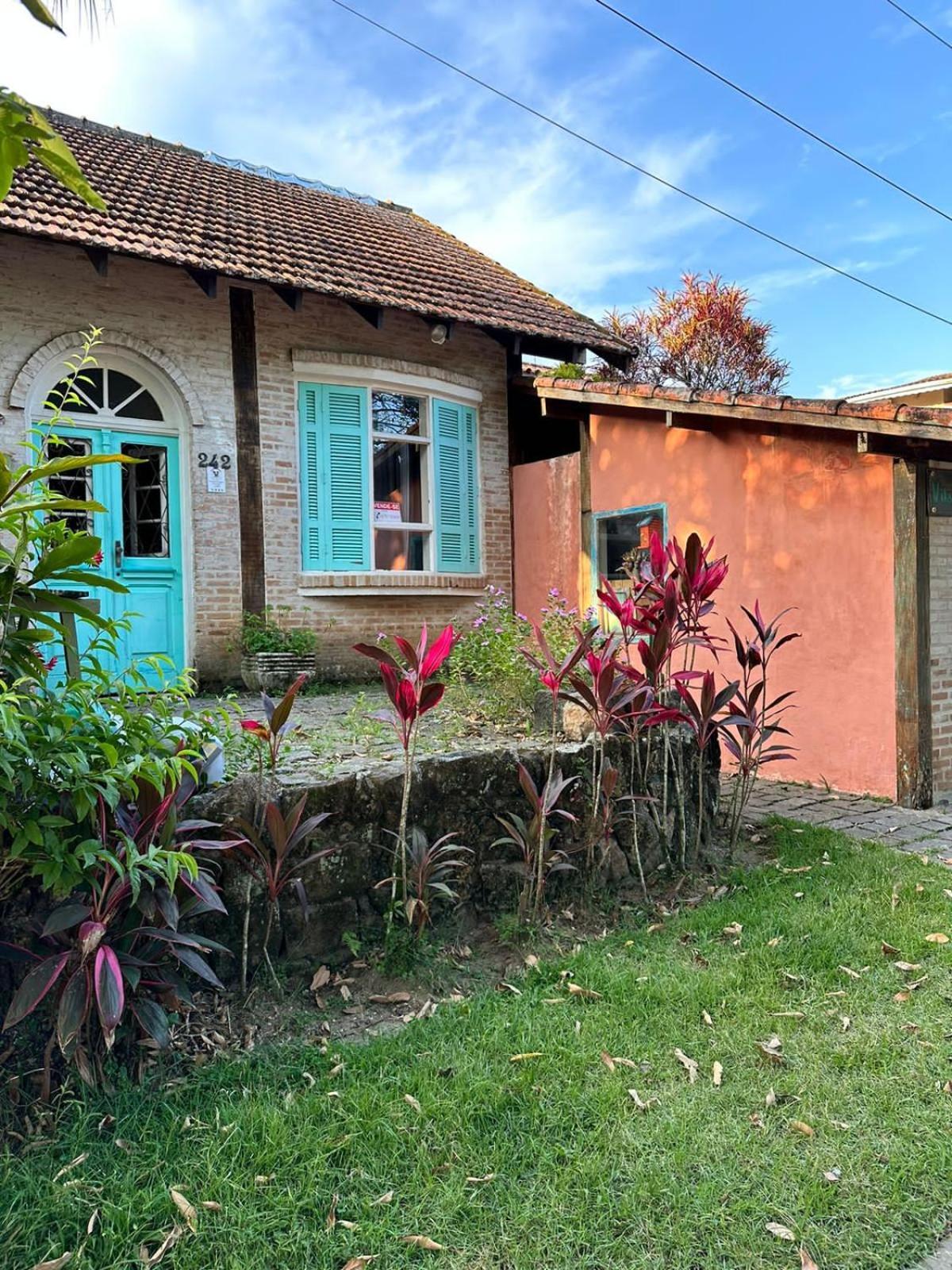 Vila Luiza Ubatuba Exterior photo
